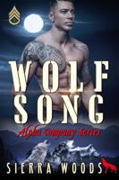 Wolf Song : A Paranormal Military Shifter Romance 1954483082 Book Cover