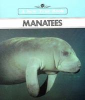 Manatees (New True Books: Animals (Paperback)) 0516011146 Book Cover