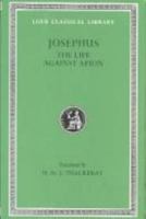 Flavius Josephus: Translation and Commentary, Volume 3: Judean Antiquities, Books 1-4 0674992679 Book Cover