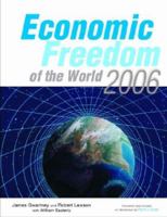 Economic Freedom of the World, 2004: Annual Report (Economic Freedom of the World) 0889752052 Book Cover