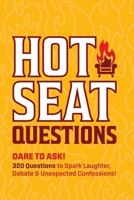 Hot Seat Questions Softcover Book 1682349918 Book Cover