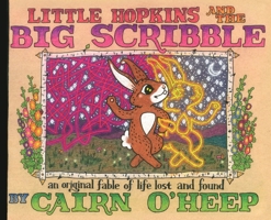 Little Hopkins and the Big Scribble B0HB8PJJWW Book Cover