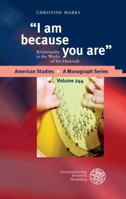 I am because you are: Relationality in the Works of Siri Hustvedt 3825362833 Book Cover