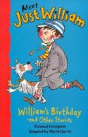 William's Birthday and Other Stories (Meet Just William) 033039097X Book Cover