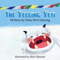 The Yelling Yeti 0228861659 Book Cover