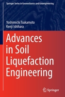 Advances in Soil Liquefaction Engineering 9811554811 Book Cover