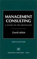 Management Consulting 9221011658 Book Cover