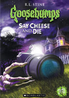 その他 bumps: Cry of the Cat & Say Cheese & Die [DVD] Goosebumps: Cry of the Cat/Say Cheese DVDs and Blu-rays