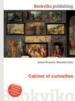 Cabinet of Curiosities 5510826509 Book Cover