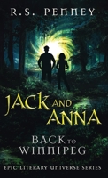 Jack And Anna - Back To Winnipeg 4824169275 Book Cover