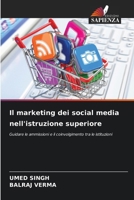 Il marketing dei social media nell'istruzione superiore (Italian Edition) 6208559960 Book Cover