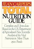 Jean Carper's Total Nutrition Guide 0553343505 Book Cover