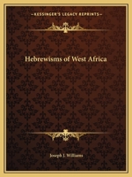 Hebrewisms of West Africa