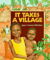 It Takes a Village 0590465988 Book Cover