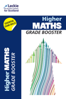 Cfe Higher Maths Grade Booster 0007590822 Book Cover