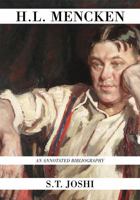 H.L. Mencken: An Annotated Bibliography 0810869349 Book Cover