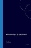 Aanteekeningen op den Béowulf (Dutch Edition) 9004566376 Book Cover