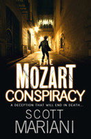 The Mozart Conspiracy 1439193371 Book Cover