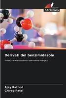 Derivati del benzimidazolo (Italian Edition) 6208208777 Book Cover