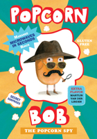 The Popcorn Spy 1646140958 Book Cover