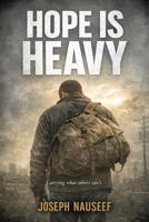 hope is heavy: carrying what others can't B0GTHV6ZVK Book Cover
