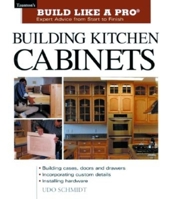 Building Kitchen Cabinets 1561584703 Book Cover