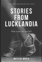 Stories from Lucklandia 1: The First Collection 1072510111 Book Cover