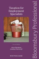 Taxation for Employment Specialists 1847663095 Book Cover