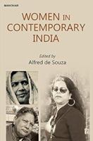 Women in Contemporary India: Traditional Images and Changing Roles 8194352185 Book Cover