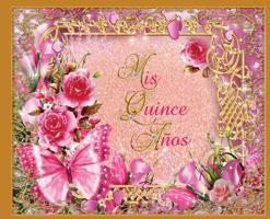 Mis Quince A?os: Guest Book/Libro de Firmas en Espa?ol 0578530406 Book Cover