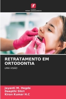 Retratamento Em Ortodontia (Portuguese Edition) 6208266890 Book Cover