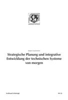 Strategische Planung Und Integrative Entwicklung Der Technischen Systeme Von Morgen 3506779451 Book Cover