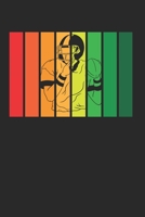 American Football Notizbuch: American Football Notizbuch f�r Liebhaber / Notizheft / Notizblock A5 (6x9in) Dotted Notebook / Punkteraster / 120 gepunktete Seiten 1678720976 Book Cover