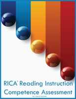 RICA Reading Instruction Competence Assessment 1088045987 Book Cover