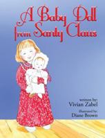 A Baby Doll from Santy Claus 1940310717 Book Cover