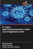 Il ruolo dell'infiammazione nella carcinogenesi orale (Italian Edition) 6630217721 Book Cover