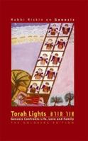 Torah Lights: Genesis Confronts Life, Love and Family 9657108632 Book Cover