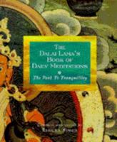 The Dalai Lama's Book of Daily Meditations 0712608982 Book Cover