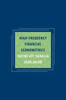 High-Frequency Financial Econometrics 0691161437 Book Cover