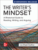 The Writer's Mindset: A Rhetorical Guide to Reading, Writing, and Arguing 1265821836 Book Cover