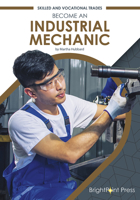 Become an Industrial Mechanic 1678206865 Book Cover
