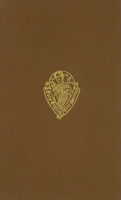 The English Works of Wyclif 0859918386 Book Cover