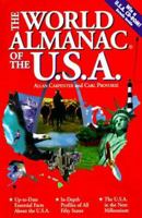 The World Almanac of the U.S.A. (World Almanac of the USA) 0886877911 Book Cover