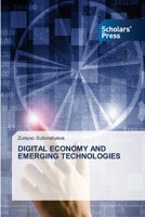 Digital Economy and Emerging Technologies 6209246559 Book Cover