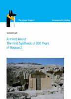 Ancient Asyut: The First Synthesis After 300 Years of Research 3447064242 Book Cover