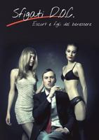 Sfigati D.O.C., Escort e Figli del benessere 8891169447 Book Cover
