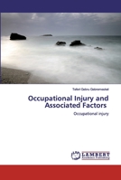 Occupational Injury and Associated Factors 6200327726 Book Cover