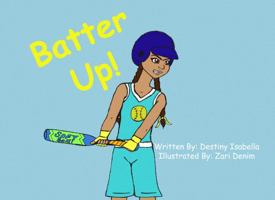 Softball - Batter Up! 1947795058 Book Cover