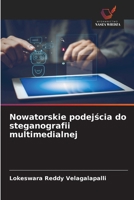 Nowatorskie podejścia do steganografii multimedialnej 6206731928 Book Cover