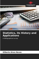 Statistics, its History and Applications: A bibliographical survey B0CL8GV2CS Book Cover